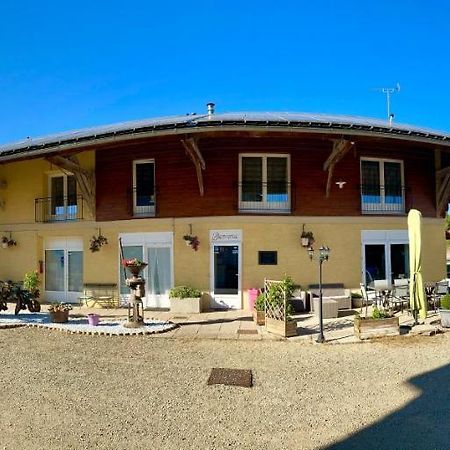 Chambres D'Hotes Aux Portes Des Tumuli Bussy-le-Château Dış mekan fotoğraf
