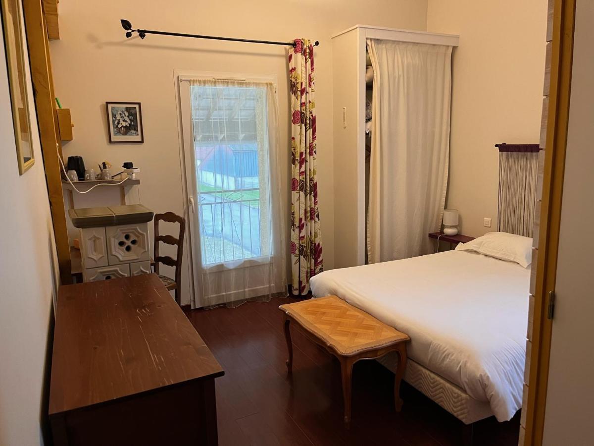 Chambres D'Hotes Aux Portes Des Tumuli Bussy-le-Château Dış mekan fotoğraf